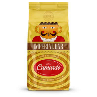 Caffè in Grani Selezione Professional IMPERIAL BAR – 1 kg