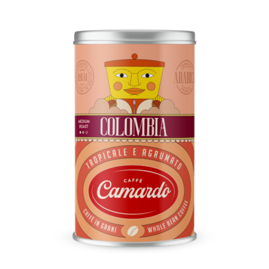 Caffè in Grani SINGLE ORIGIN COLOMBIA – 250 gr