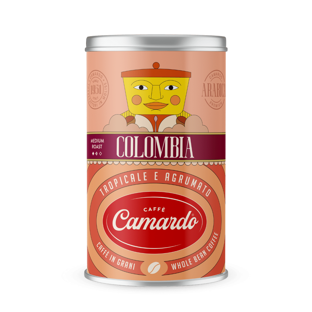 Caffè in Grani SINGLE ORIGIN COLOMBIA – 250 gr-