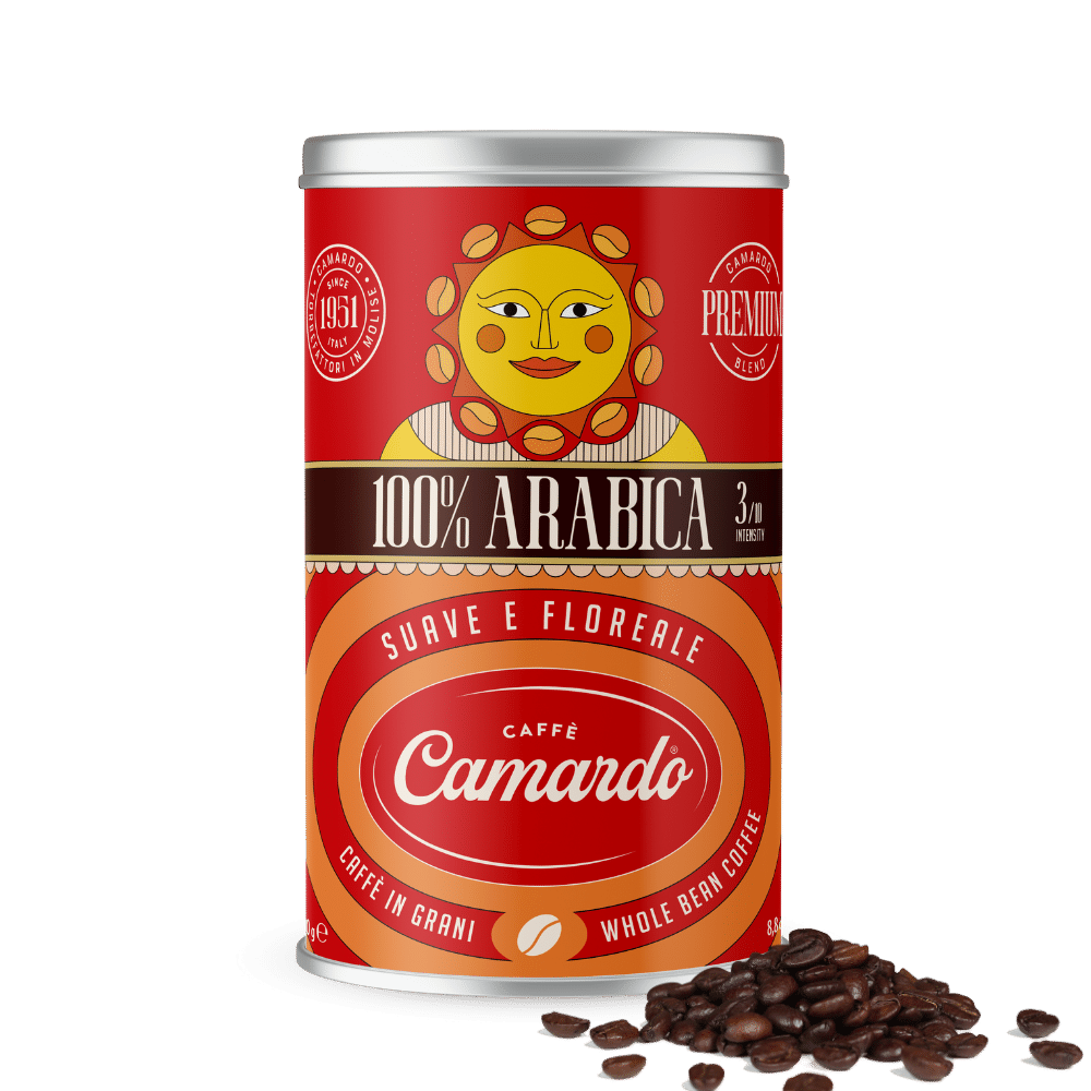 Caffè in Grani 100% ARABICA – 250 gr-1