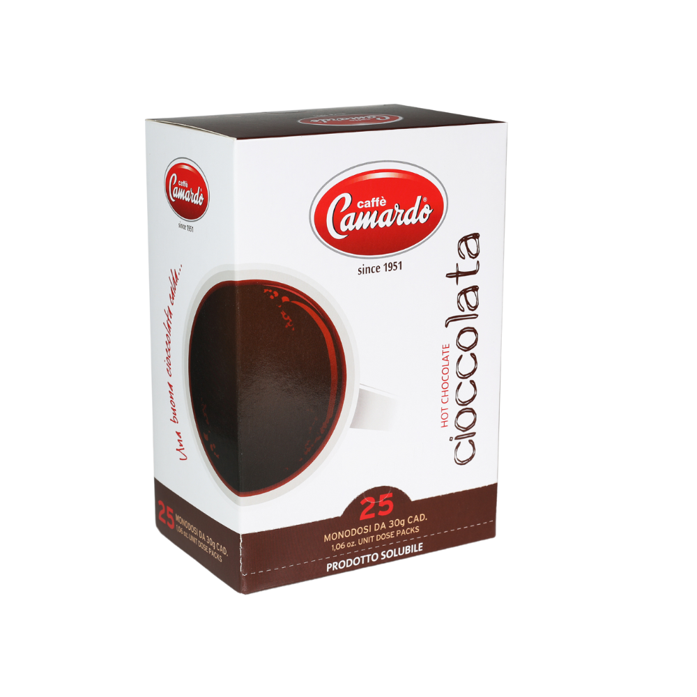 Cioccolata Classica Camardo-1