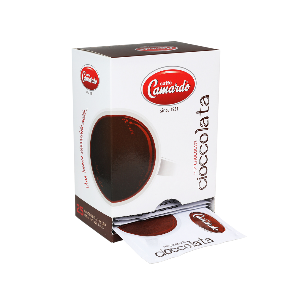 Cioccolata Classica Camardo-0
