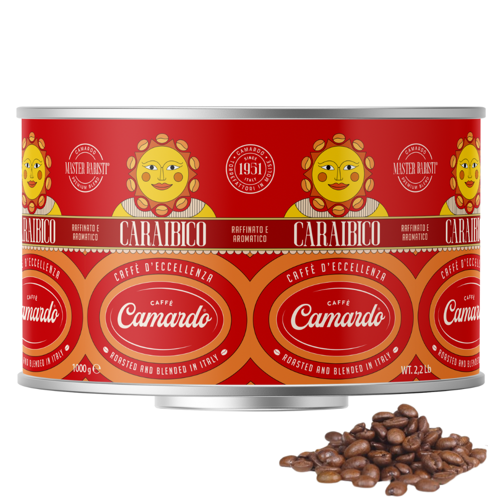 Caffè in Grani CARAIBICO – 1Kg-1