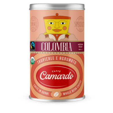 Caffè in Grani SPECIALTY COLOMBIA – 250g