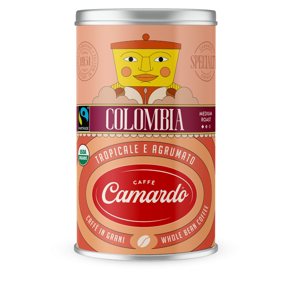 Caffè in Grani SPECIALTY COLOMBIA – 250g