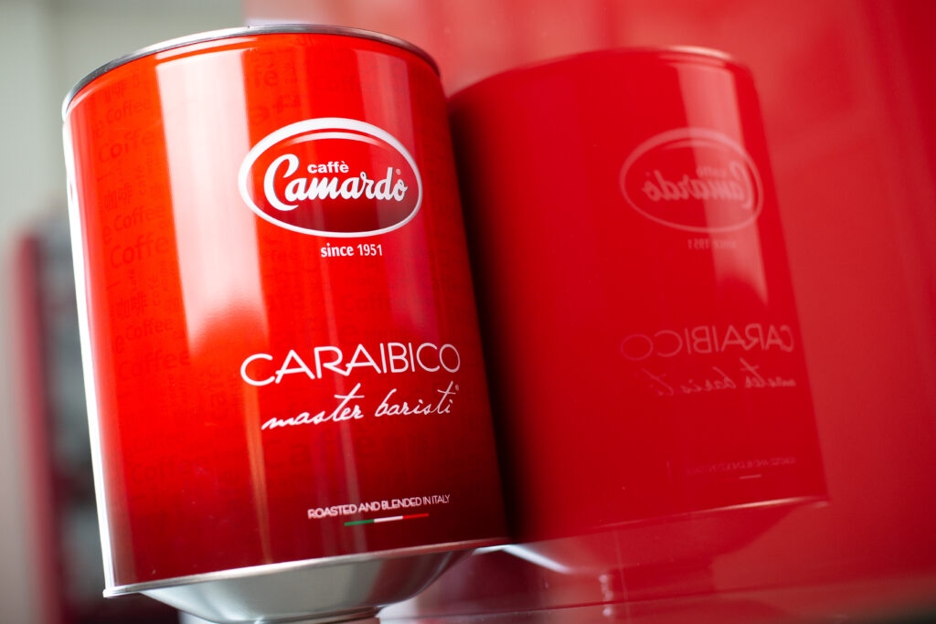 Caraibico Master Baristi Caffè Camardo 