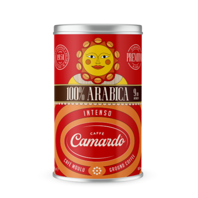 Caffè Macinato INTENSO 100% ARABICA – 250 gr